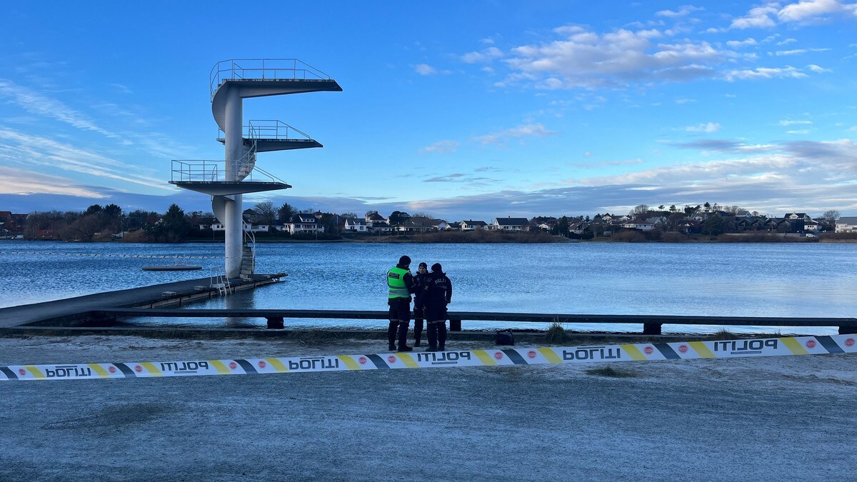 Person funnet livløs i Haugesund