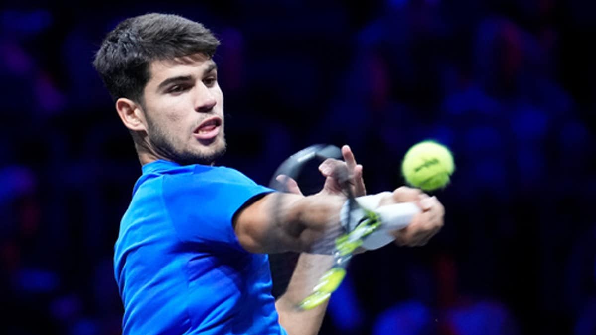 Verdenstreer Alcaraz kritisk til ATP-kalenderen: – Kanskje de prøver å drepe oss?