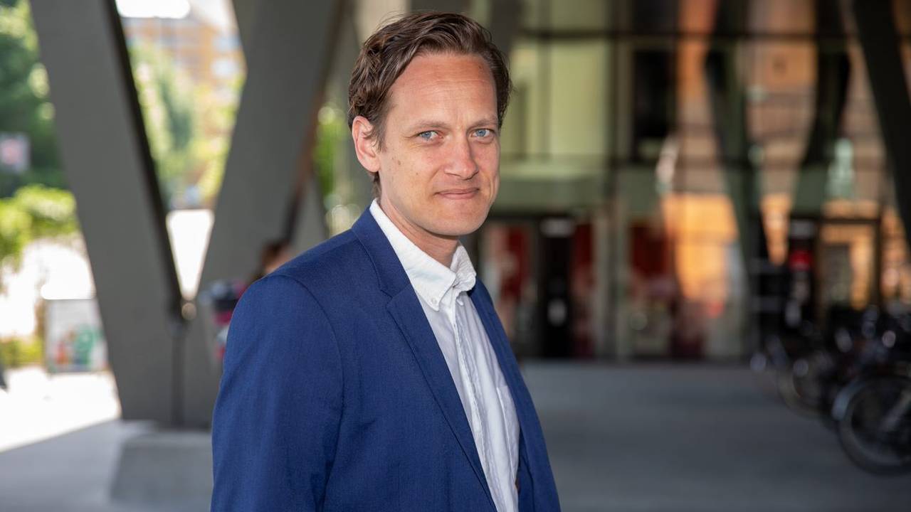 Benjamin Endré Larsen fra "Et medlemsstyrt Obos"