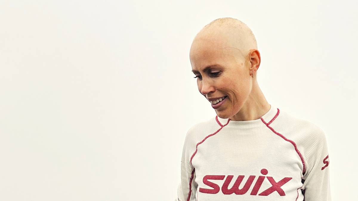 Kreftsyke Cecilie så Herrem på håndballbanen: – Makt i en maktesløs situasjon