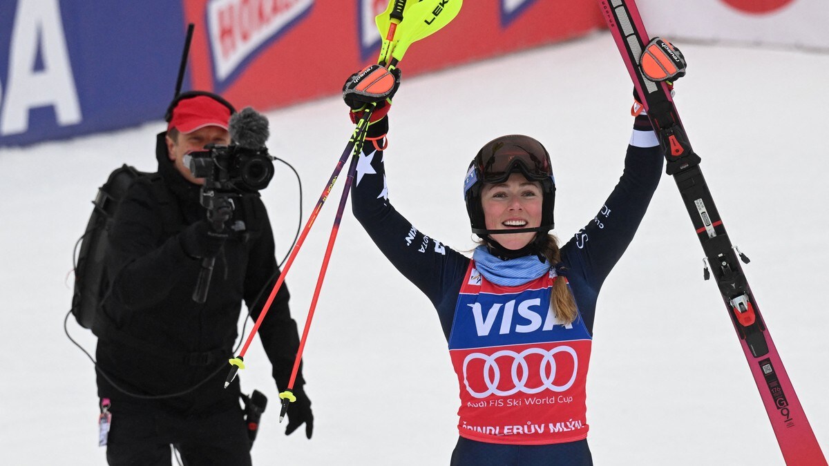 Shiffirin vant suverent