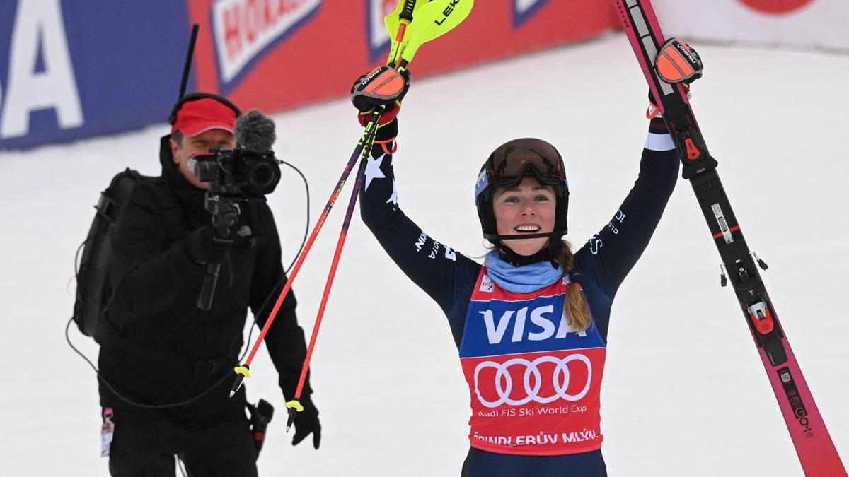 Shiffirin vant suverent