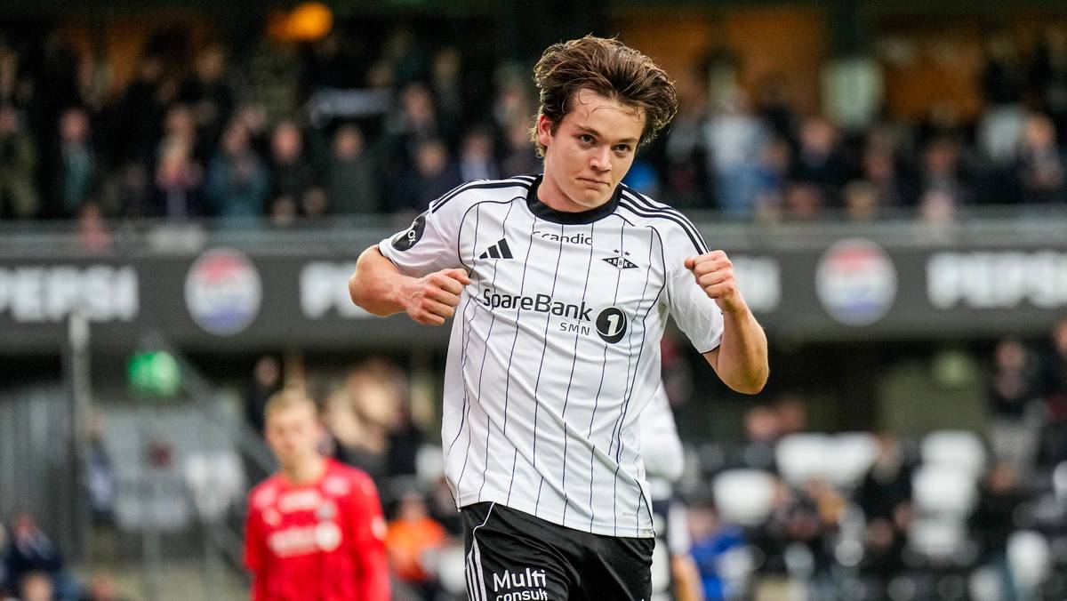 Opplysninger: Sverre Nypan på medisinsk test hos Manchester City mandag