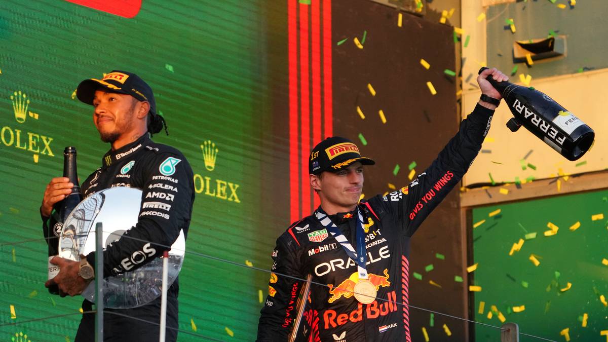 Formel 1 endrer formatet for sprintløp med umiddelbar virkning – NRK ...