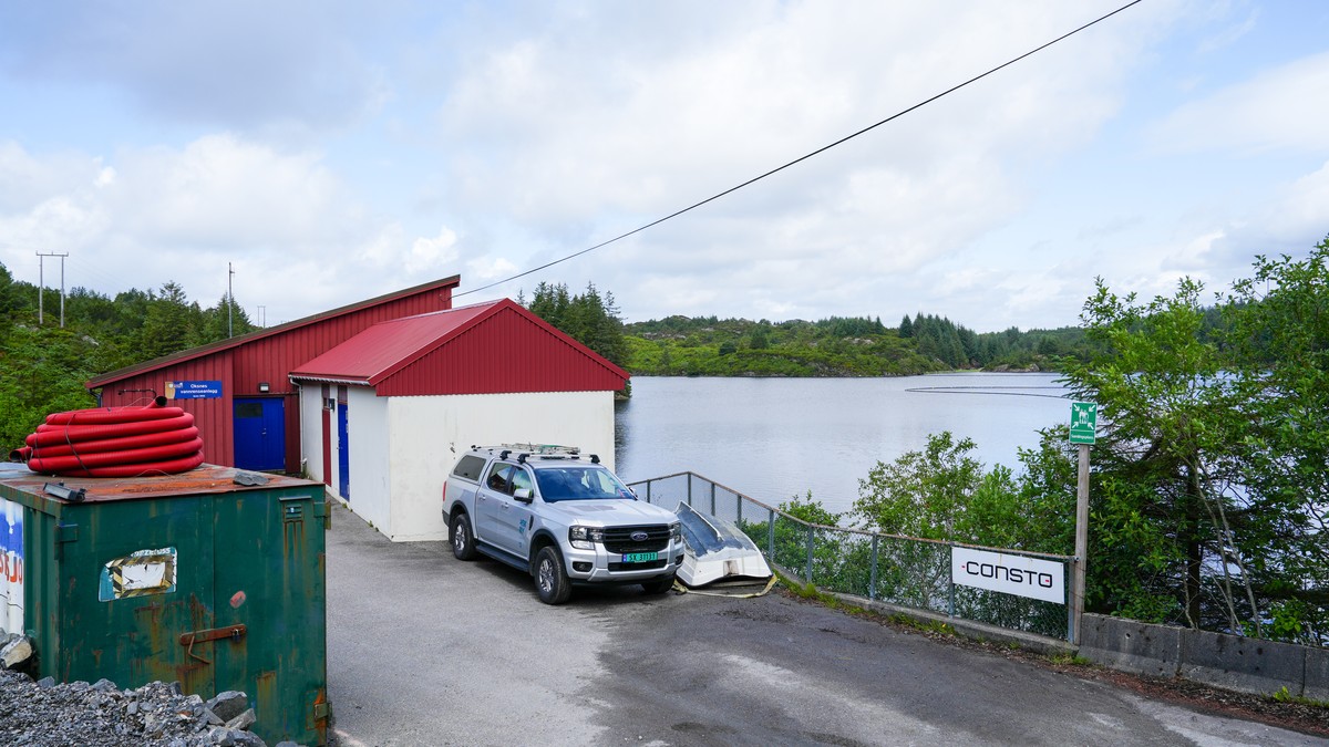 Syreforureining i drikkevatnet på Askøy: Seks fekk helsehjelp