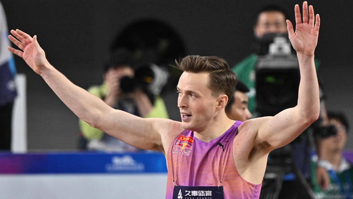 Warholm vann superduellen på Bislett - smadra eigen rekord