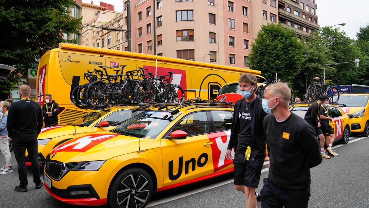 Vueltaen starter i Monaco i 2026 – dette venter Uno-X og co
