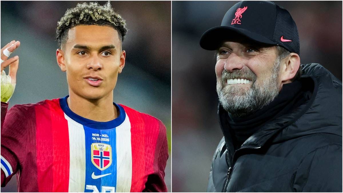 Røper ukjente samtaler med Klopp: – Går inn på meg