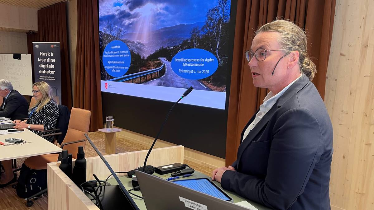 Fra 28 til 10 tannklinikker