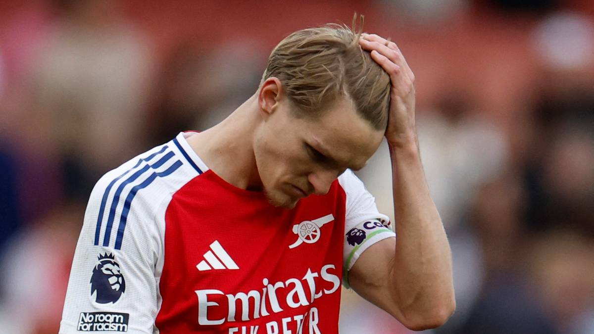 Kritikken mot Martin Ødegaard går langt over streken