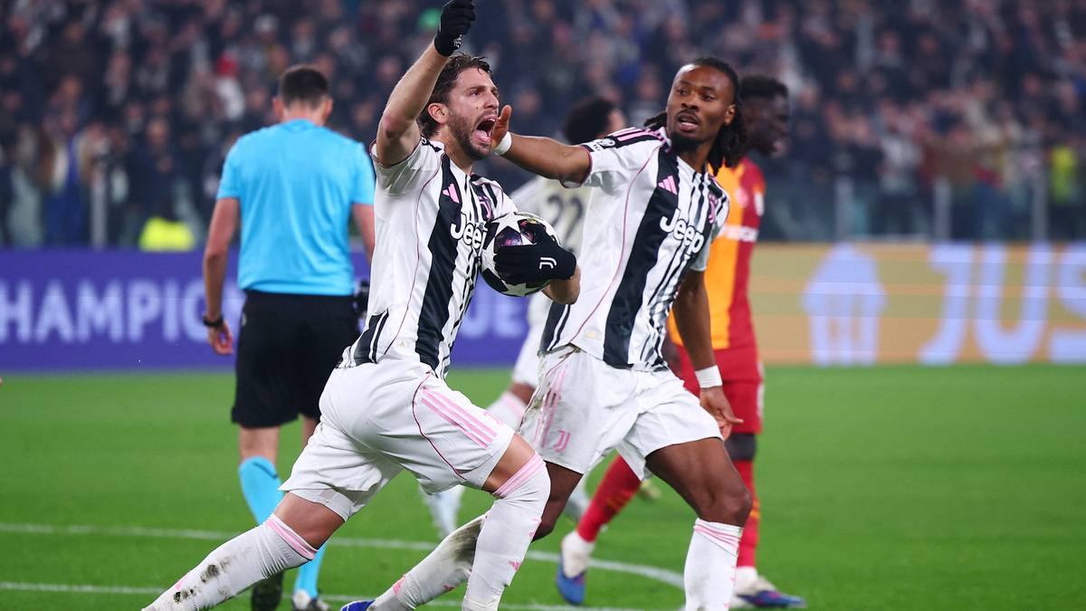 Juventus med mektig opphenting – Osimhen sendte Galatasaray videre i forlengningen