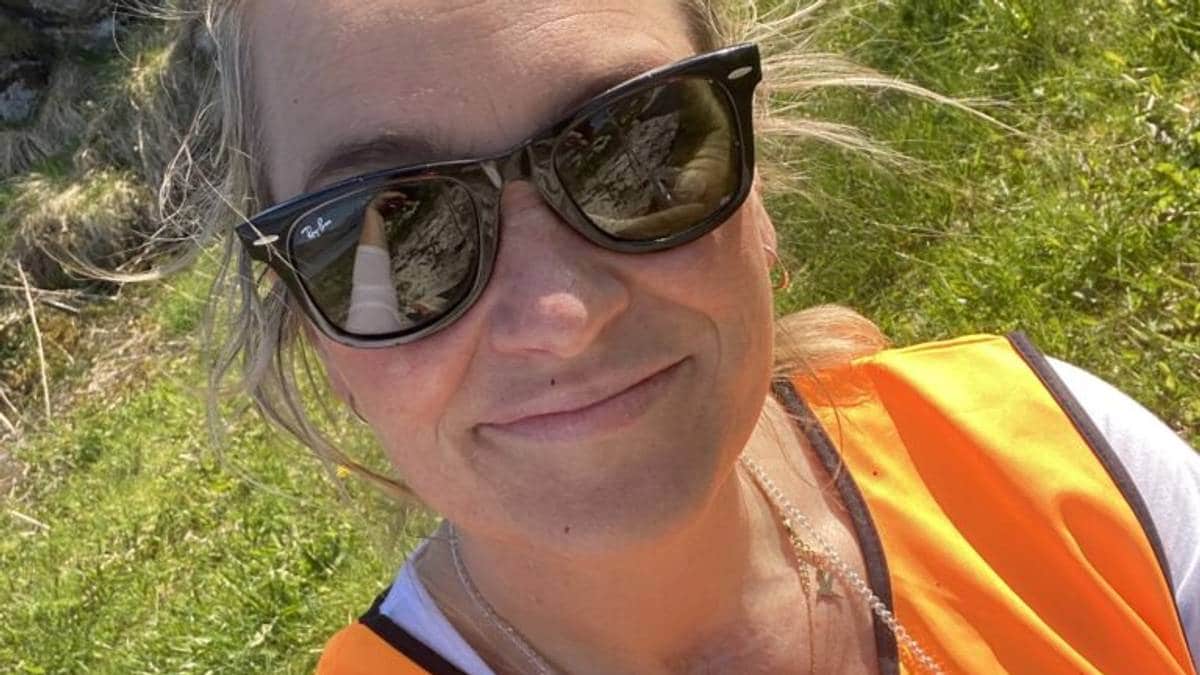 Ellen frå Træna er ein av finalistane