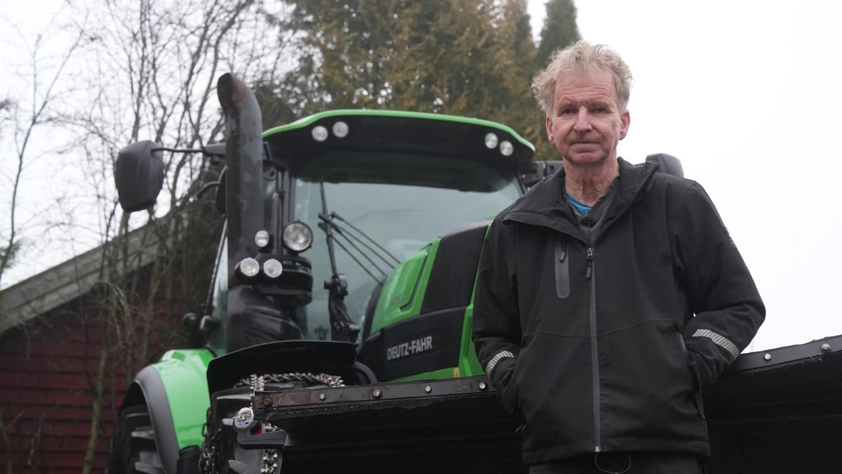 Snøfattig vinter gjør at flere bønder skuffer inn mindre penger