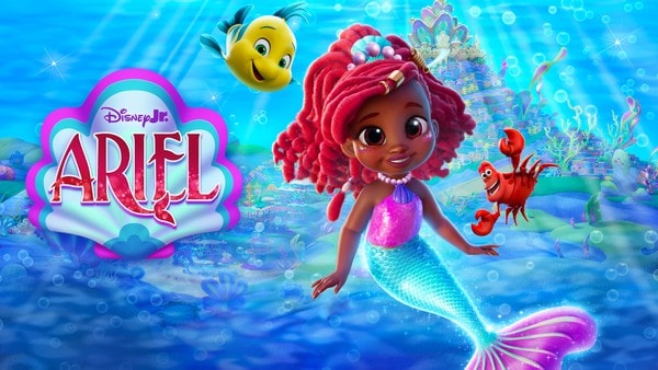Bli med Ariel på gøyale havfrueeventyr i det mystiske undervannslandet Atlantica.