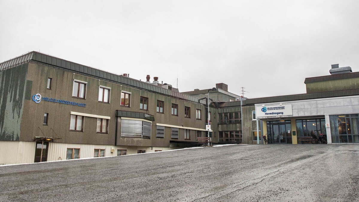 Overraskende enighet om nytt sykehus: Samler seg om Sandnessjøen