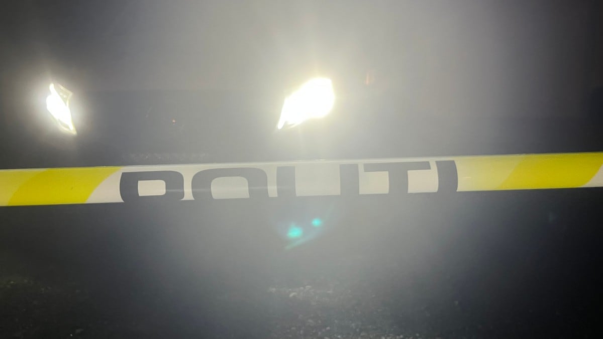 Kvinne funnen medvitslaus i Alver