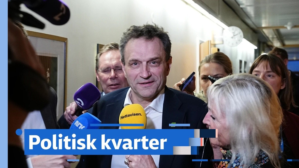 MDG gir ingen Støre-garanti: Budsjettforhandlinger strandet