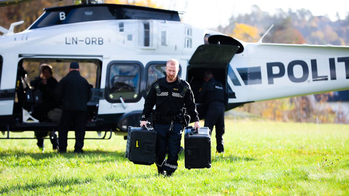 Found explosives in connection with drug case – bomb group summoned – NRK Sørlandet – Local news, TV and radio