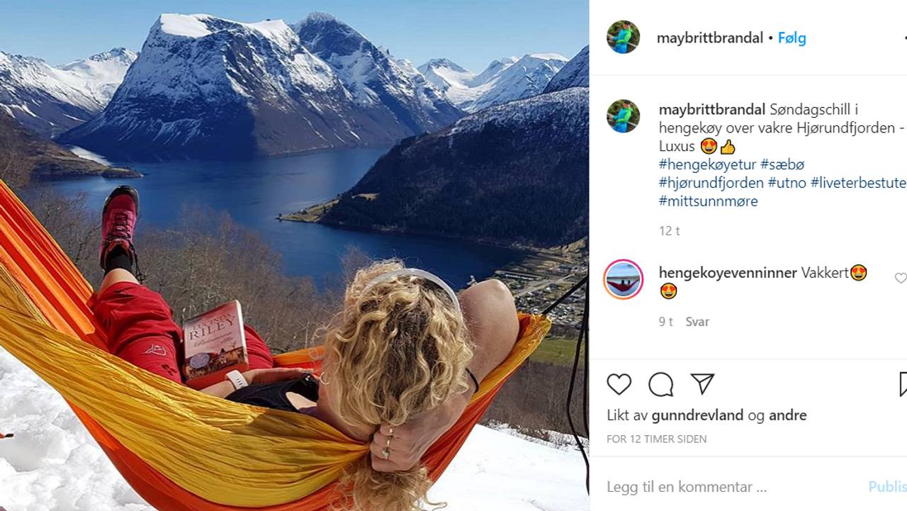 hengekøye