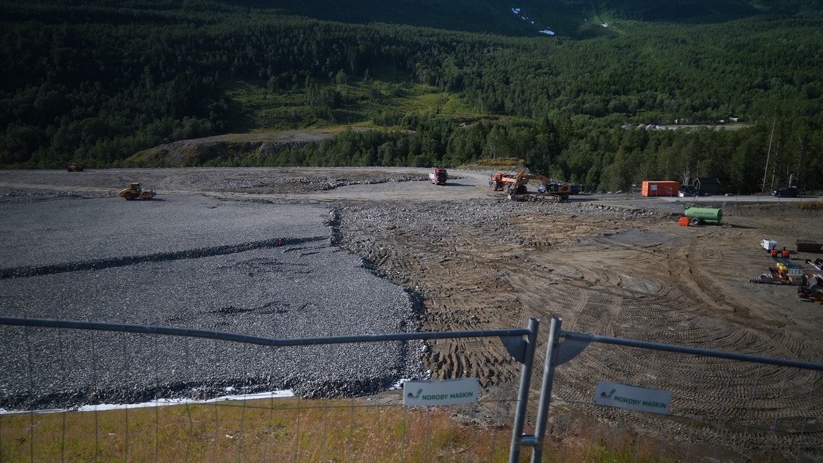 Datagigant varsler utvidet satsing i Narvik