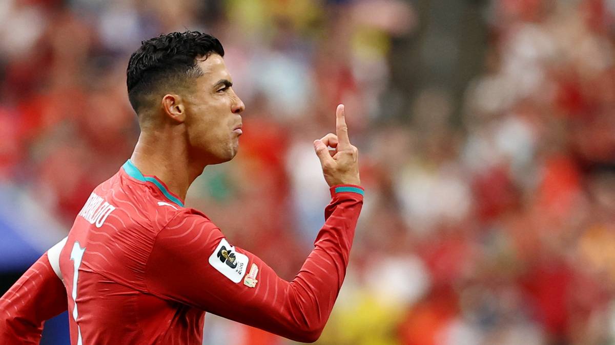 Ronaldo skrev VM-historie: – Jeg er tilbake!