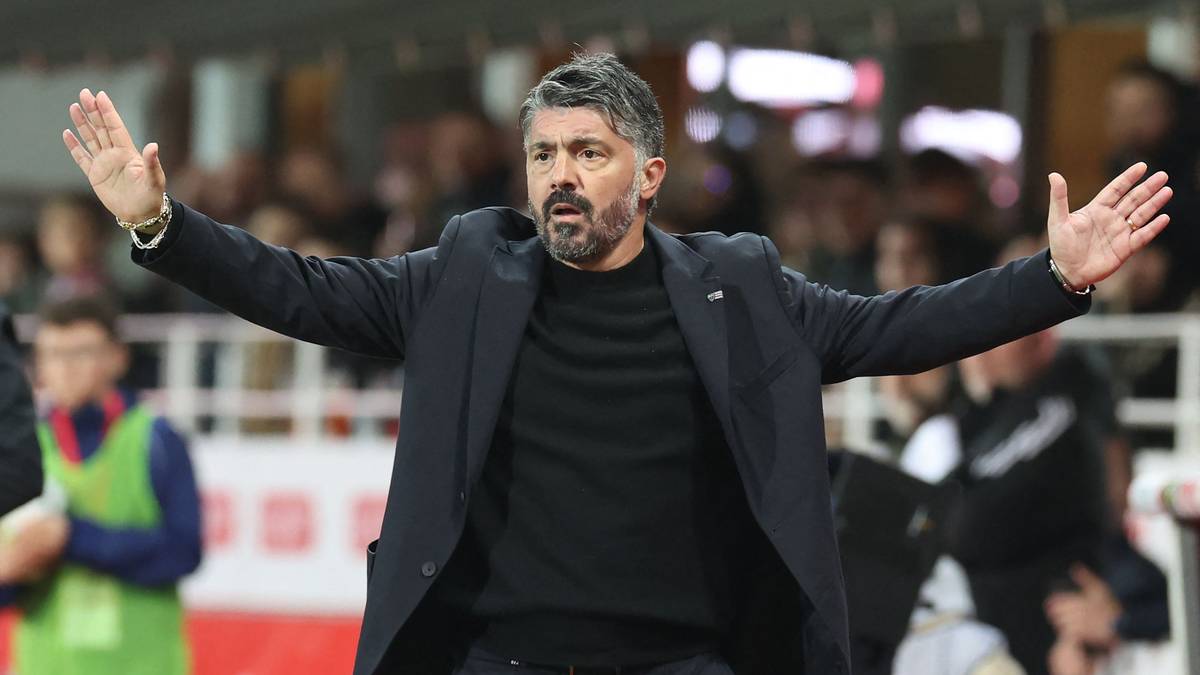 Gennaro Gattuso klar som ny trenar for Italias herrelandslag