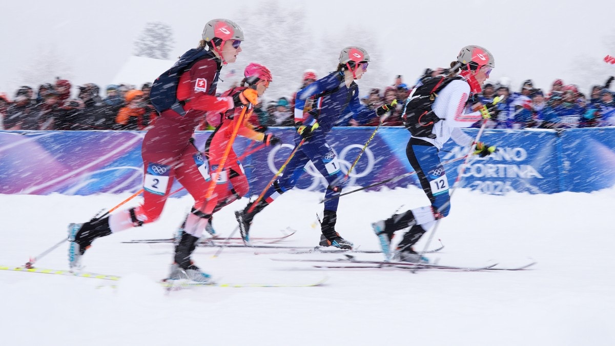 OL-eventyret over for Waldal – få sekunder unna finale