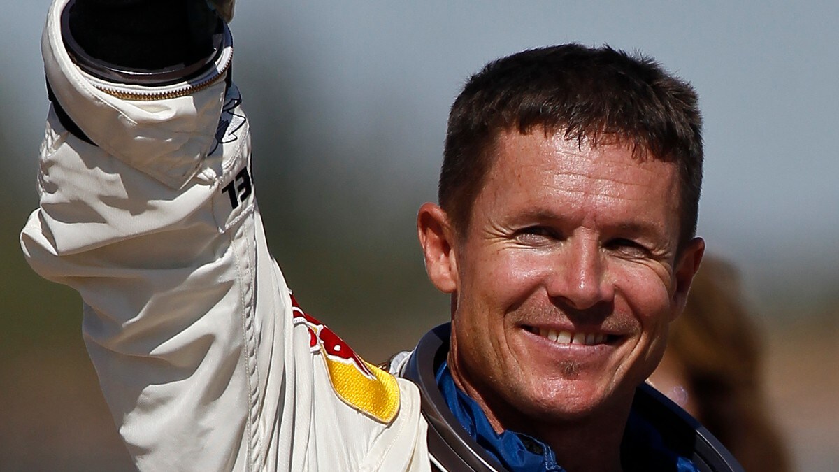 Italienske medier: Fallskjermhopper Felix Baumgartner er død