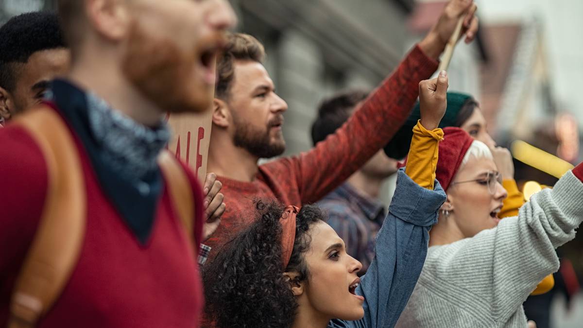 Falske folkebevegelser truer demokratiet