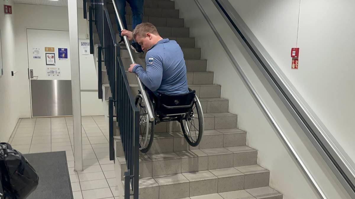 Stjernene har fått nok: – Ein kjenner seg litt i vegen