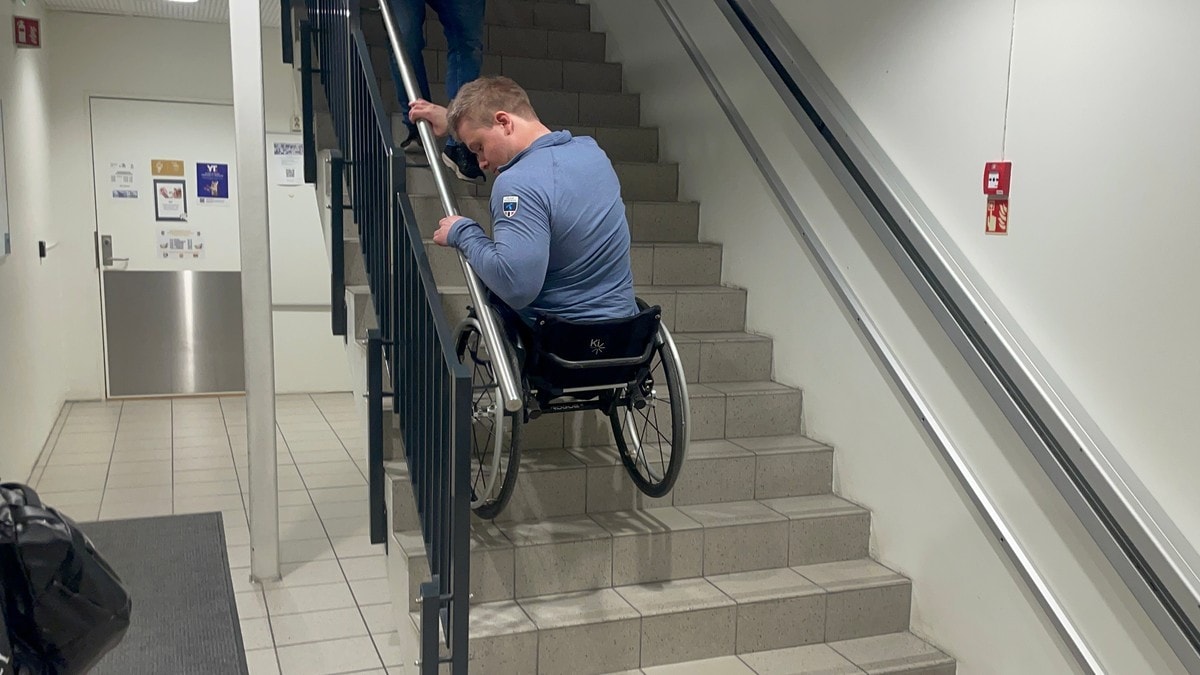 Para-alpinist og Warholm kritiserer Olympiatoppen: Utdatert og utilgjengelig