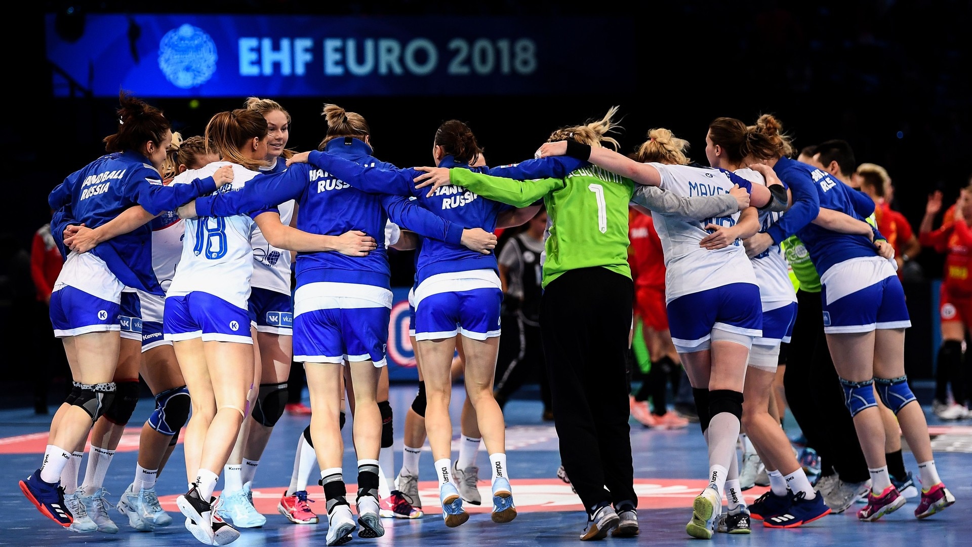 Handball Em 2018 Kvinner Nrk Sport Sportsnyheter Resultater