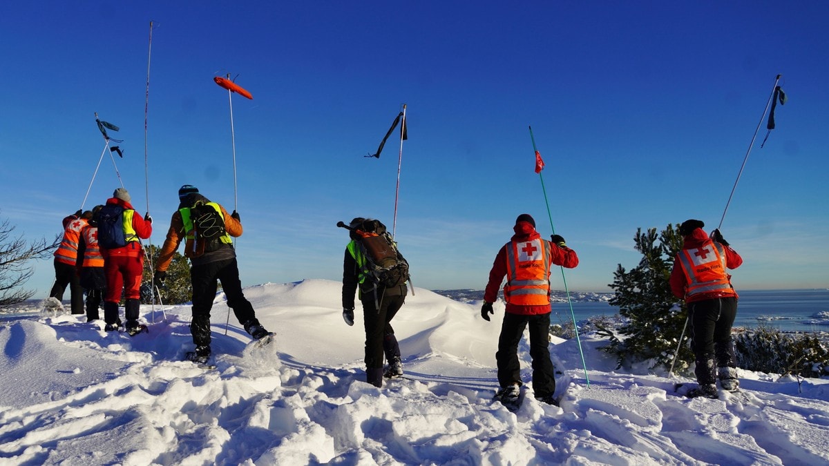 Trapper ned søket i Stavern: – Stor frustrasjon