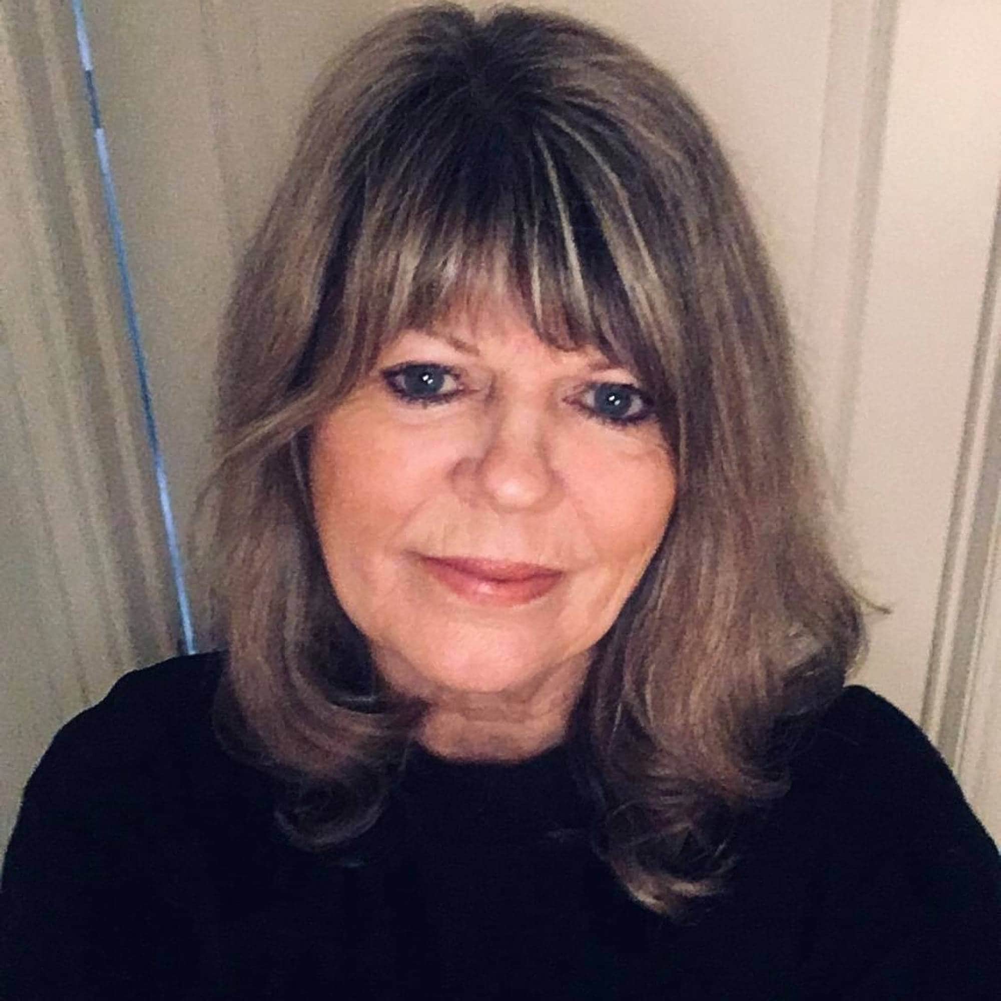 Tove Stensrud i Kongsvinger merket skjelvet