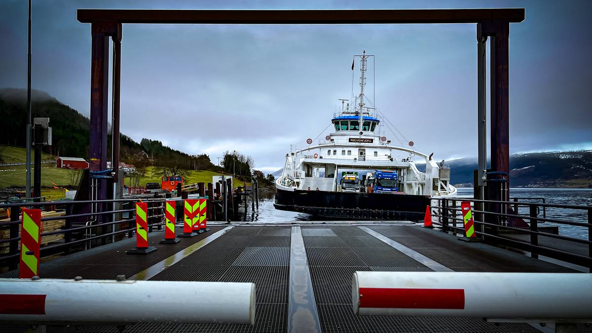 Flere samband kansellert grunnet været