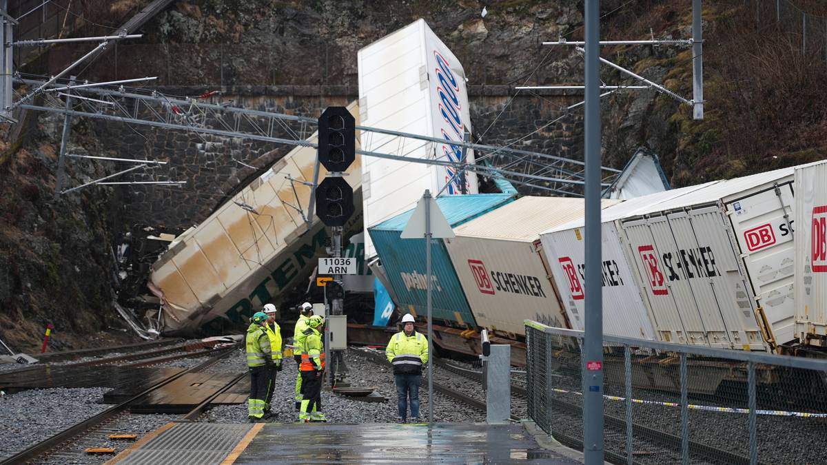 Forslår tre sikkerhetstiltak etter togulykken i Arna: – Meget redusert bremsekraft