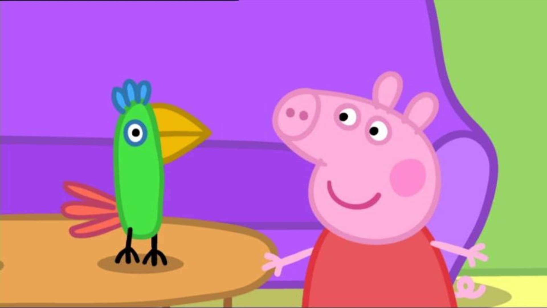 NRK TV – Peppa Gris