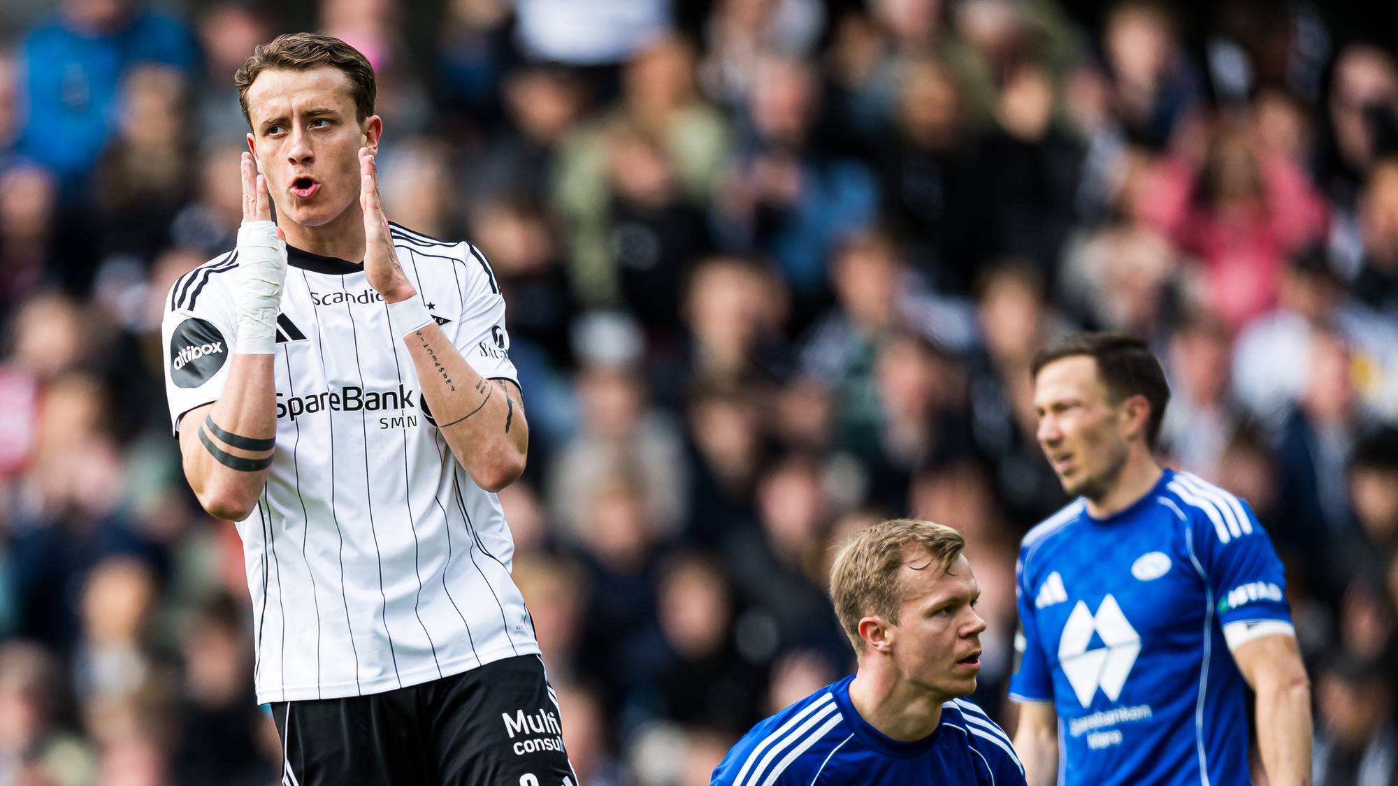 Ole Sæter klar for Vålerenga – NRK Trøndelag – Lokale nyheter, TV og radio