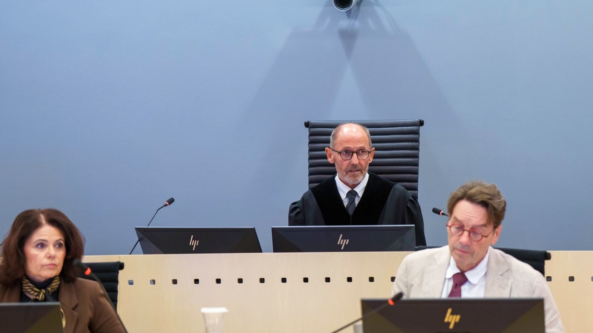 Sakkyndige: Arfan Bhatti fikk full score på psykopati-undersøkelse