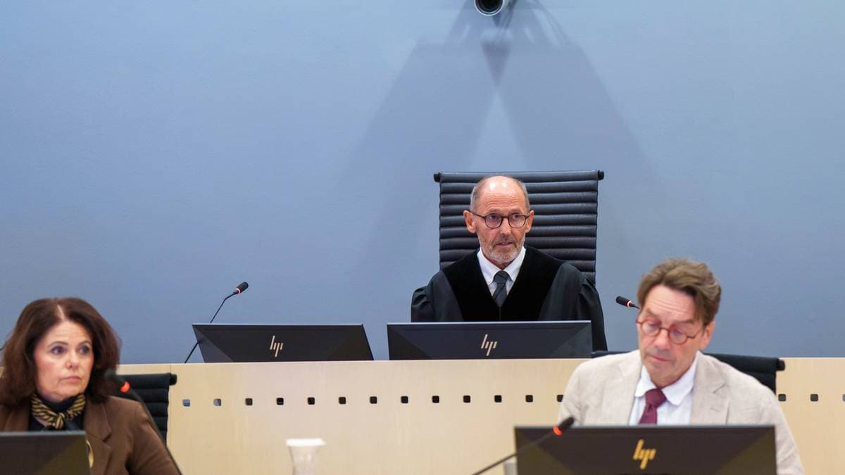 Sakkyndige: Arfan Bhatti fikk full score på psykopati-undersøkelse