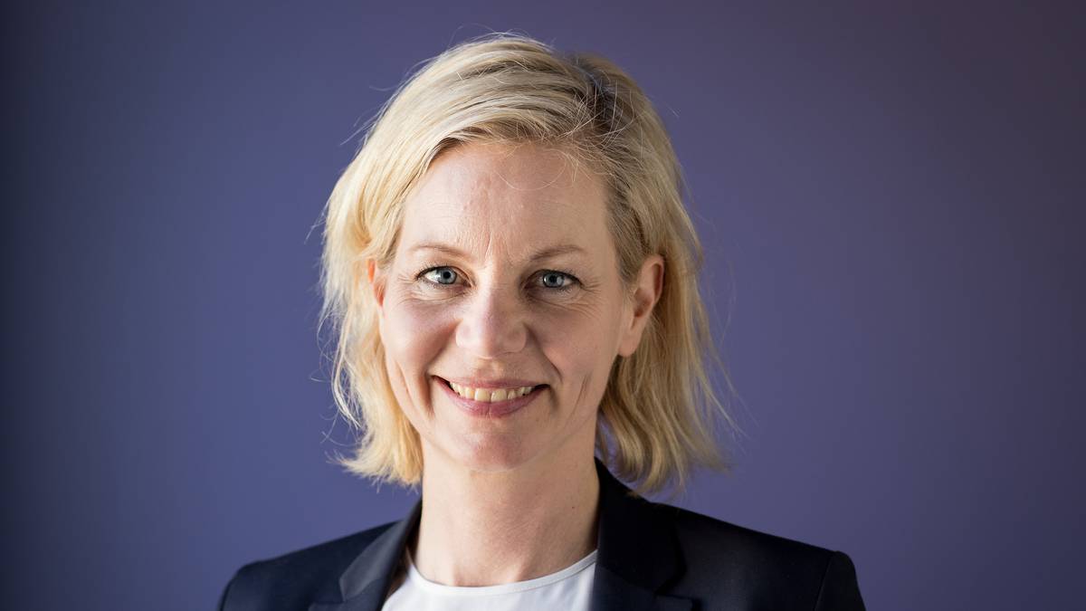 Sigrun Aasland følger i tantas ministerfotspor