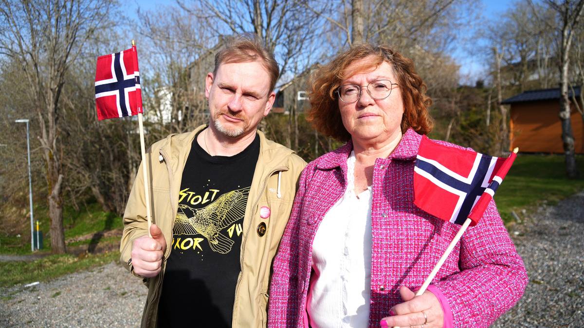 Noen tjener tusenlapper mens andre går gratis i 17. mai-tog