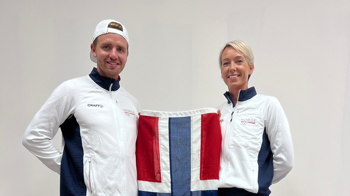 Katrine Lunde blir norsk flaggbærer i Paris-OL