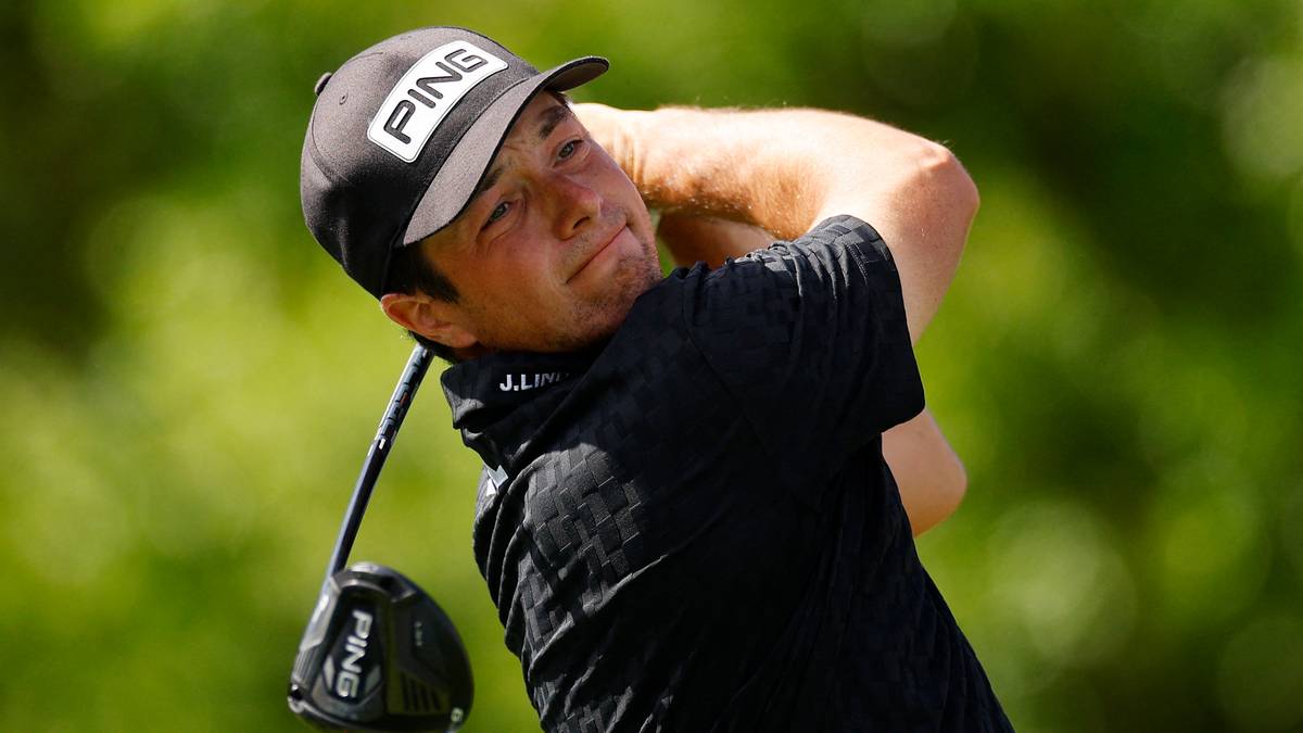 Hovland klatret til tetsjiktet i Arnold Palmer Invitational med sterk runde