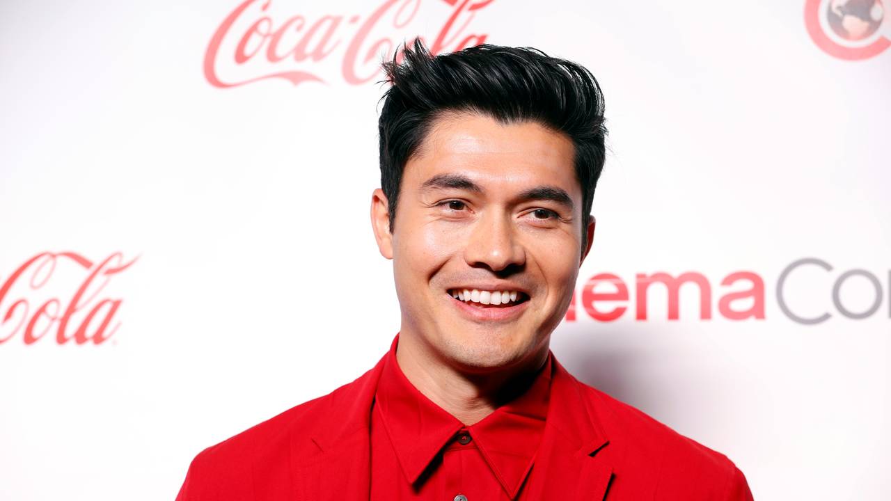 Henry Golding