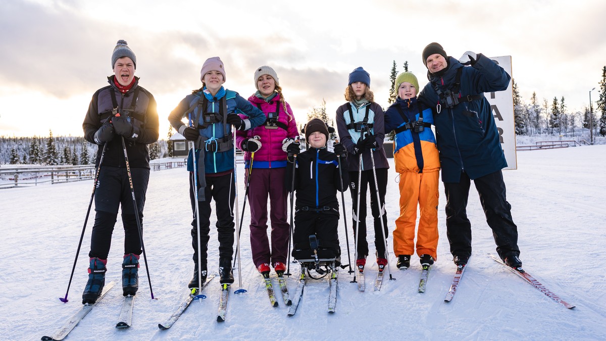 Ny sesong av «Team Pølsa»