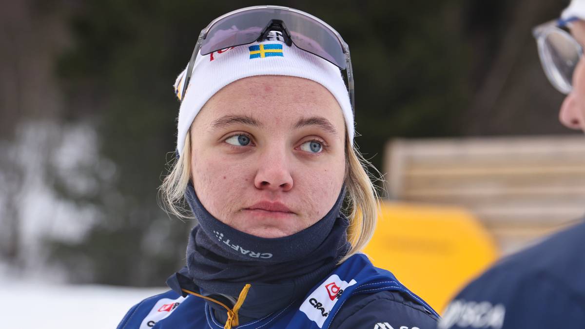 Skadet Svahn mister Tour de Ski