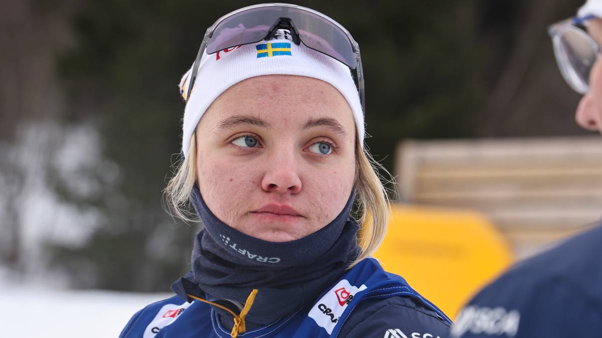 Svensk stjerne truet med Russland-boikott – dette sier hun nå