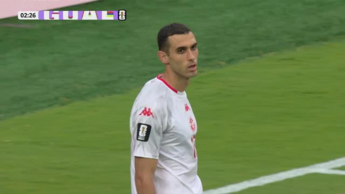 Tabbemål og nytt tap for Tunisia: – Elendig