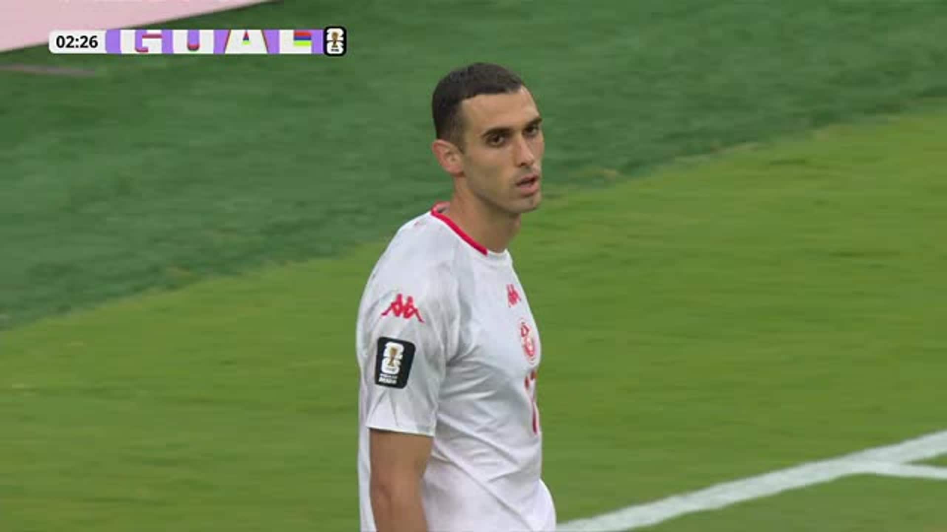 Tabbemål og nytt tap for Tunisia: – Elendig